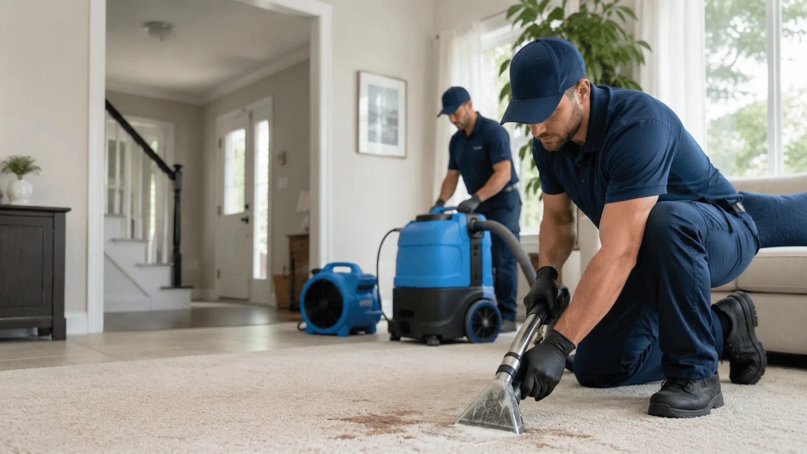 Pet Stain Carpet Cleaning in Pismo Beach, CA near me